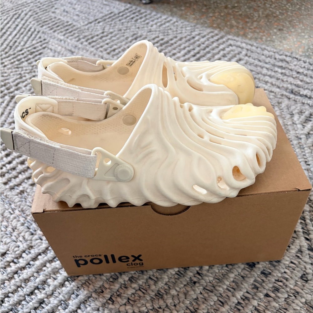 Crocs Salehe Bembury x Pollex Clog Kids